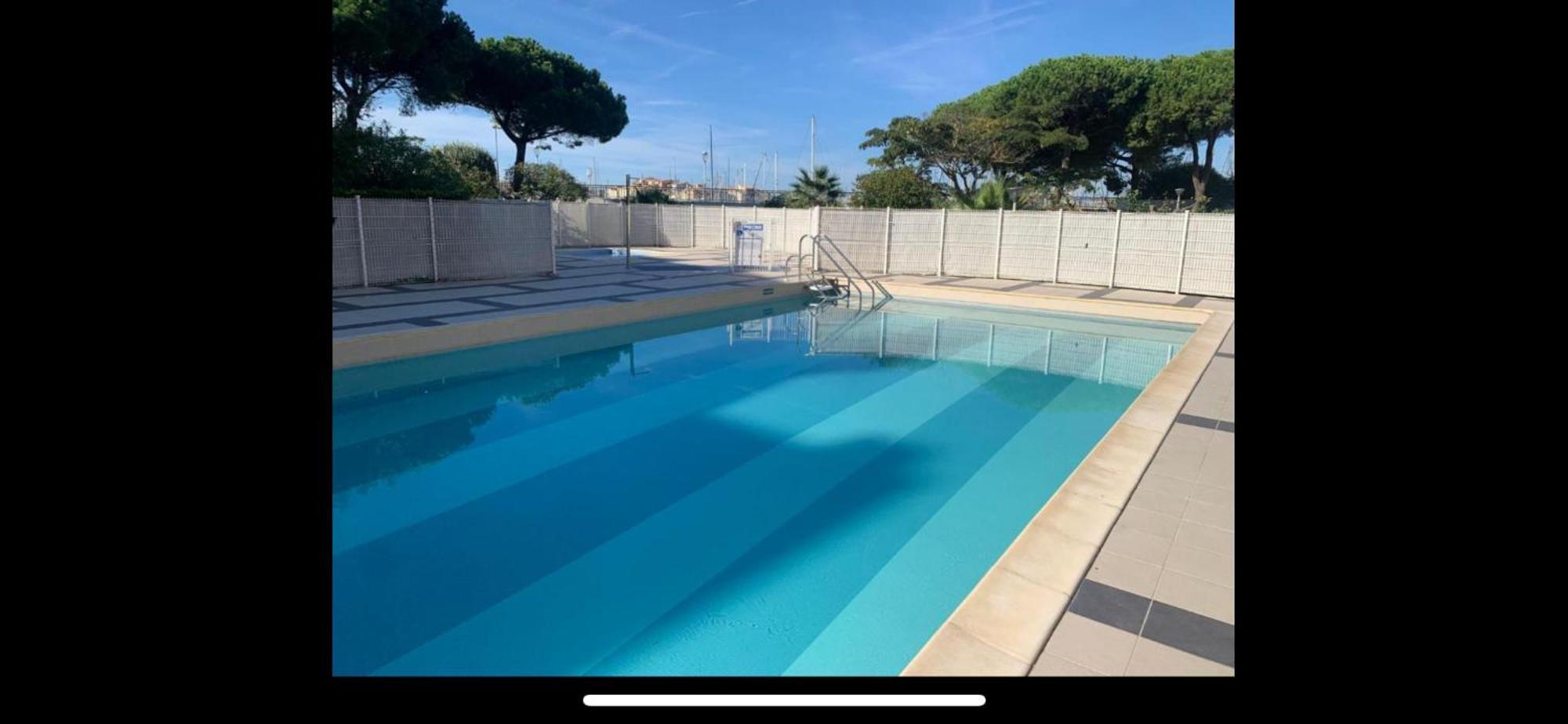 Residence Le Pharo Agde Dış mekan fotoğraf