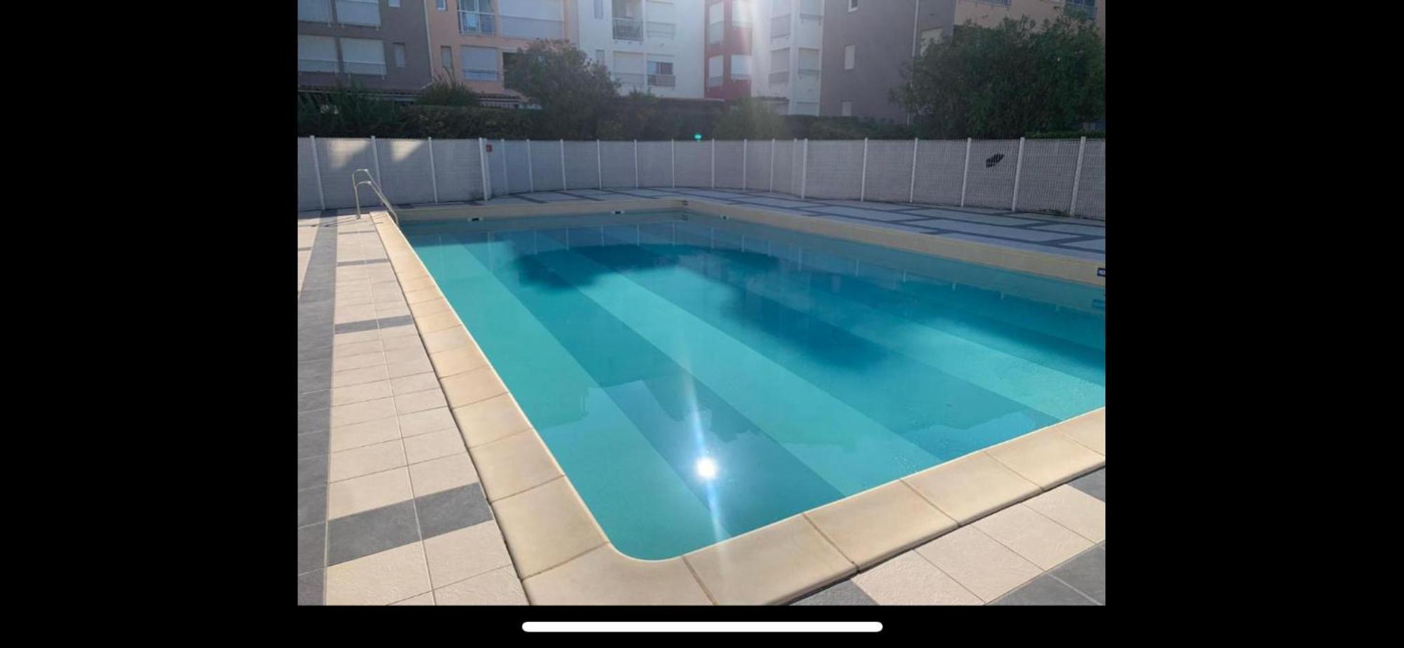 Residence Le Pharo Agde Dış mekan fotoğraf