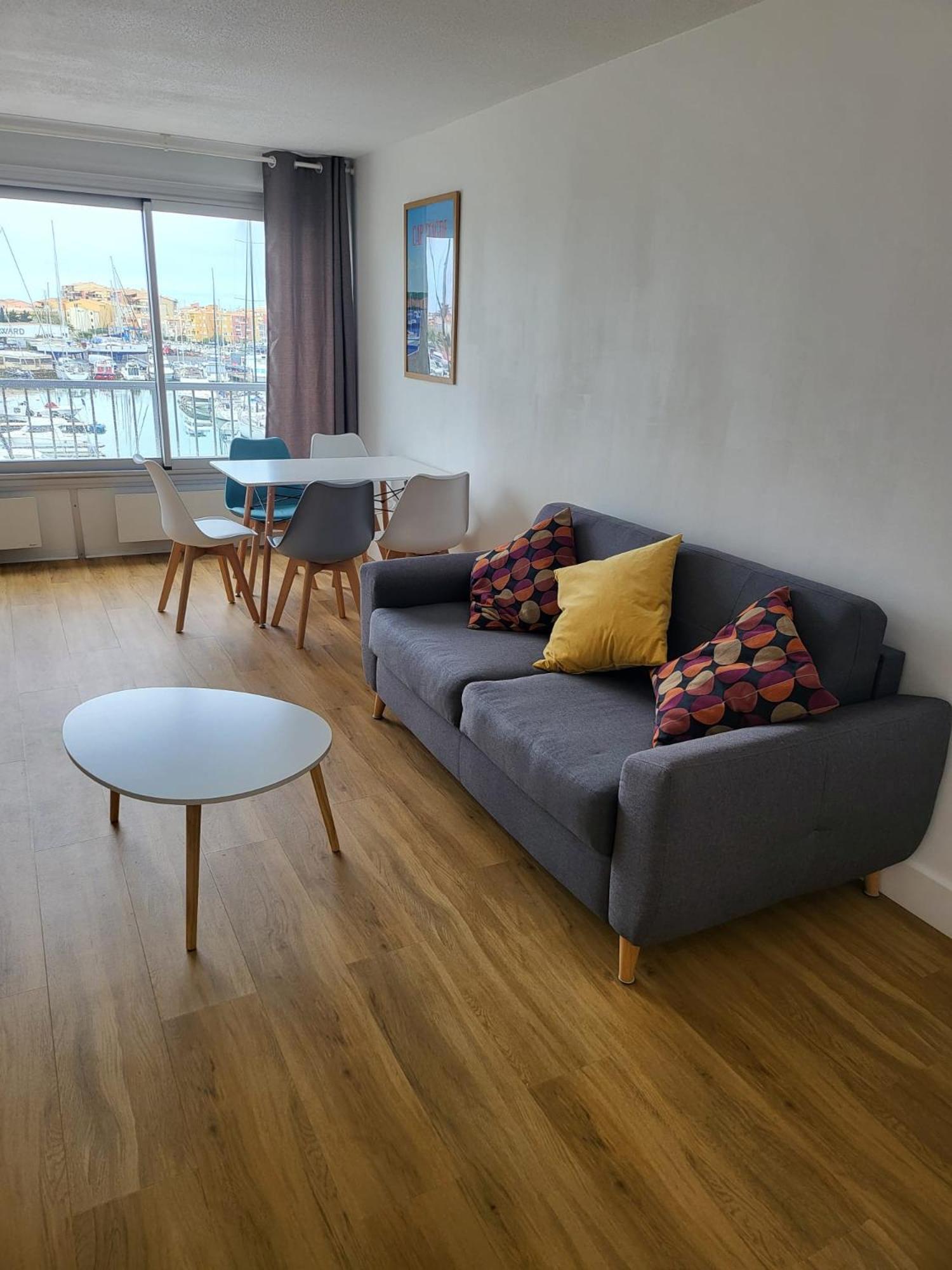 Residence Le Pharo Agde Dış mekan fotoğraf