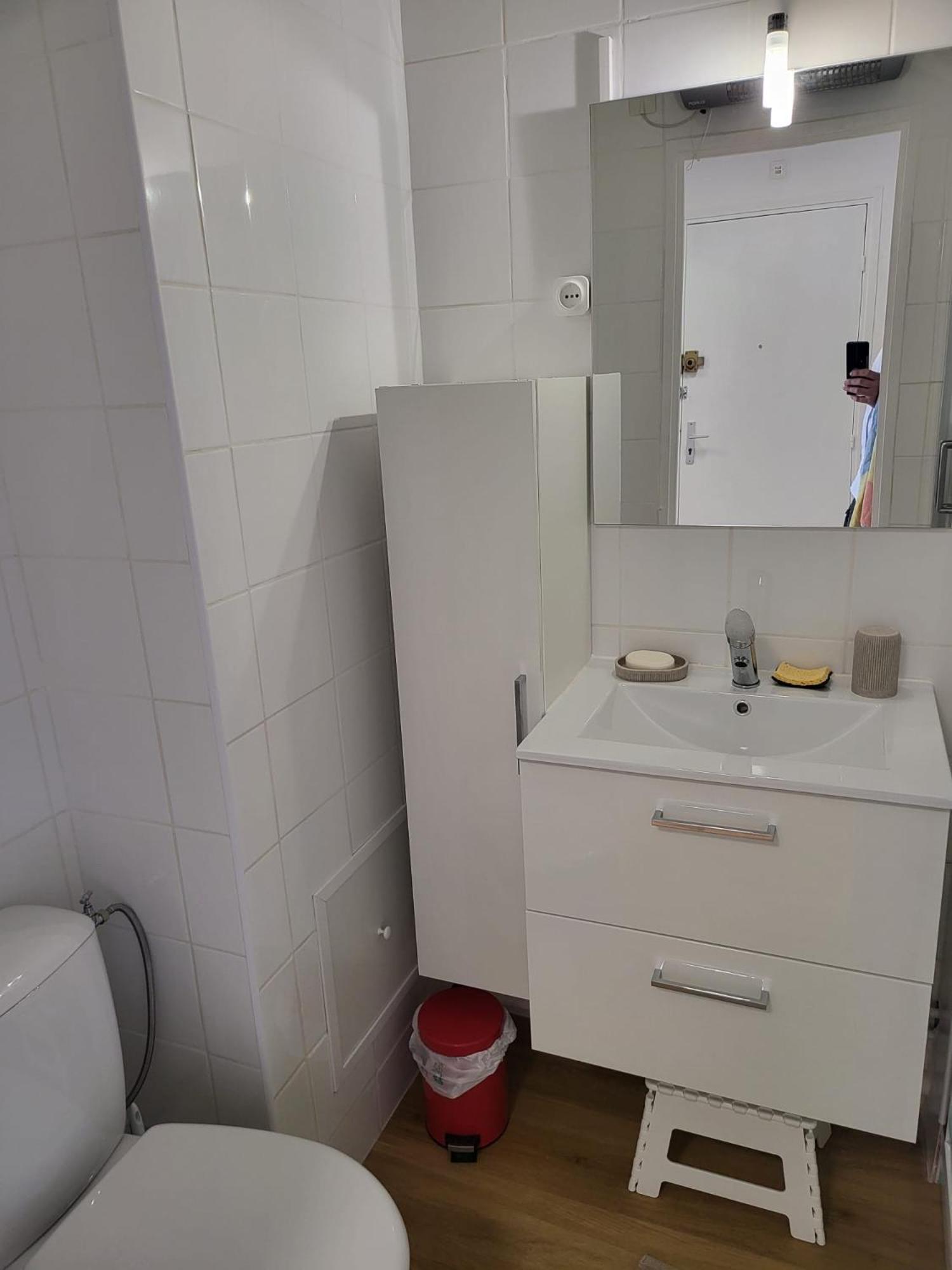 Residence Le Pharo Agde Dış mekan fotoğraf