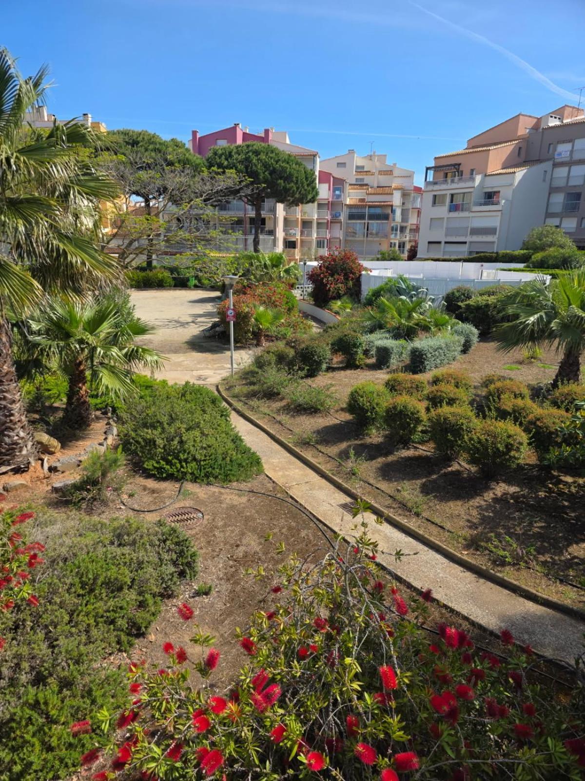 Residence Le Pharo Agde Dış mekan fotoğraf